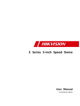 Hikvision DS-2AF7268-A User manual