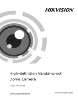 Hikvision DS-2CC52A1P User manual