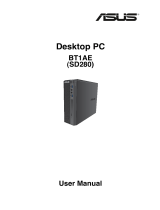 Asus BT1AE-ITVA01 User manual