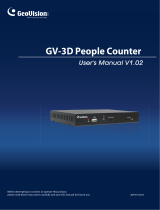 Geovision GV-3D User manual