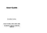 OPTI DS1500B User manual