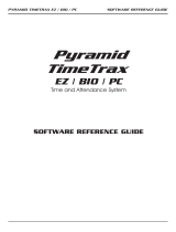 Pyramid Time Systems TTEZ User manual