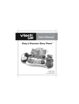 VTech V Pocket Classic User manual