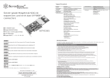 SilverStone ECS01 User manual