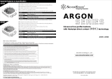 SilverStone Argon AR05 Owner's manual