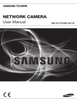 Samsung SNO-6011R User manual
