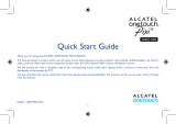 Alcatel 1220 Owner's manual