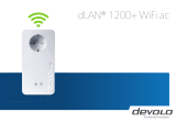 Devolo dLAN 1200 plus WiFi ac Owner's manual
