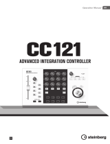 Steinberg CC121 Specification