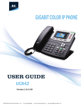 Hanlong UC842 User guide