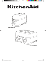 KitchenAid 5KMT2204 User manual