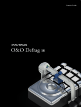 O&O Software Defrag 18 Professional Datasheet