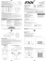Silverlit FXX Operating instructions
