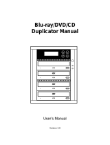 EZ DUPE BRPIOB2 User manual