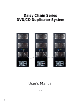 EZ DUPE DC10LGB User manual