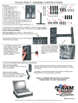 RAM Mount RAM-234-6 User manual