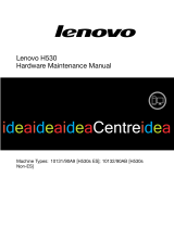 Lenovo H530 Specification
