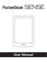 Pocketbook Sense User manual