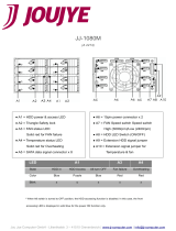 Jou Jye Computer JJ-1080M-SS User manual