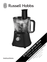 Russell Hobbs 19006-56 User manual