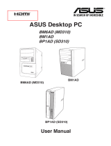 Asus BP1AD-I34160524F User manual
