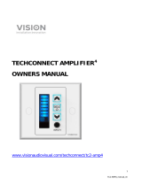 Vision TC2-AMP4 Specification