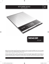 Sencor SKS 5305 User manual
