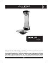 Sencor SKS 5700 User manual
