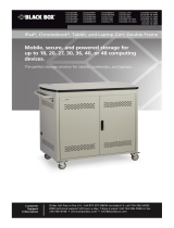 Black Box UCCDM-10-40T Specification