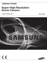Samsung SCD-5080 User manual