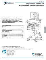 Ergotron StyleView User guide