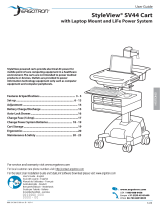 Ergotron StyleView User guide