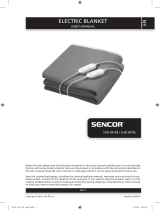 Sencor SUB 281BE User manual