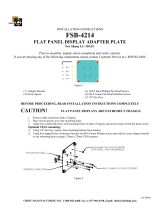 Sharp FSB4214S User manual