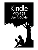 Amazon Voyage User manual