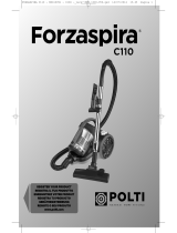 Polti C110 User manual