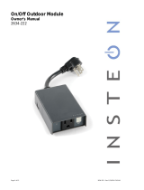 INSTEON 2634-222 User manual