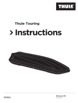 Thule Touring 200 User manual