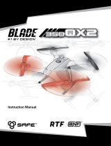 Blade BLH8000 User manual