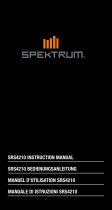 Spektrum SPMSRS4210 User manual