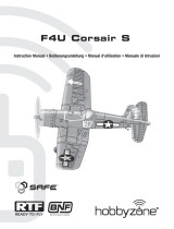 Hobby ZoneF4U Corsair S