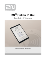 2N Telecommunications 9153101 Installation guide