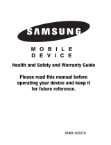 Samsung Gear Circle R130 User manual