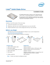 Intel 120GB 535 Series Installation guide