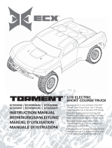 ECX Torment User manual