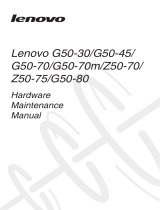 Lenovo G50-45 Specification