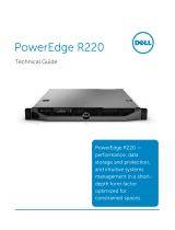 Dell R220 Specification
