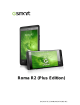 Gigabyte Roma R2 Plus Edition User manual