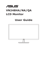 Asus VN248HA User guide