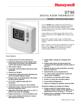 Honeywell DT90 Specification